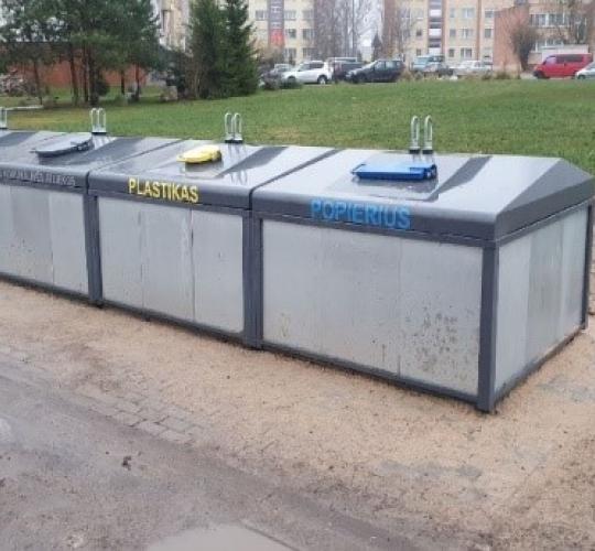 Prašome suklusti Ginkūnų m., Kužių m. ir Kuršėnų m. gyventojus